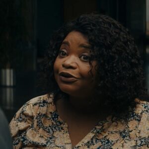 Actor Octavia Spencer in Encounter