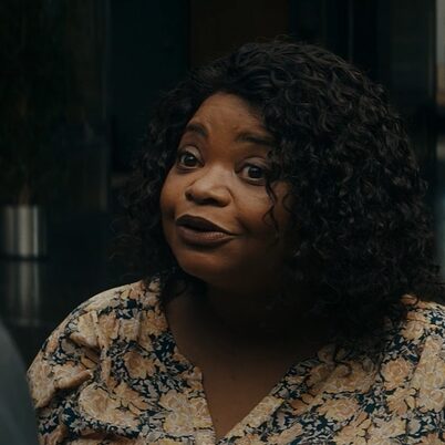 Actor Octavia Spencer in Encounter